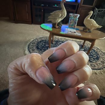 Veneto Nails - My nails and how amazing they look. - Nail Salons Near Me - San Antonio, Texas Veneto Nails - My nails and how amazing they look. - Nail Salons Near Me - San Antonio, Texas