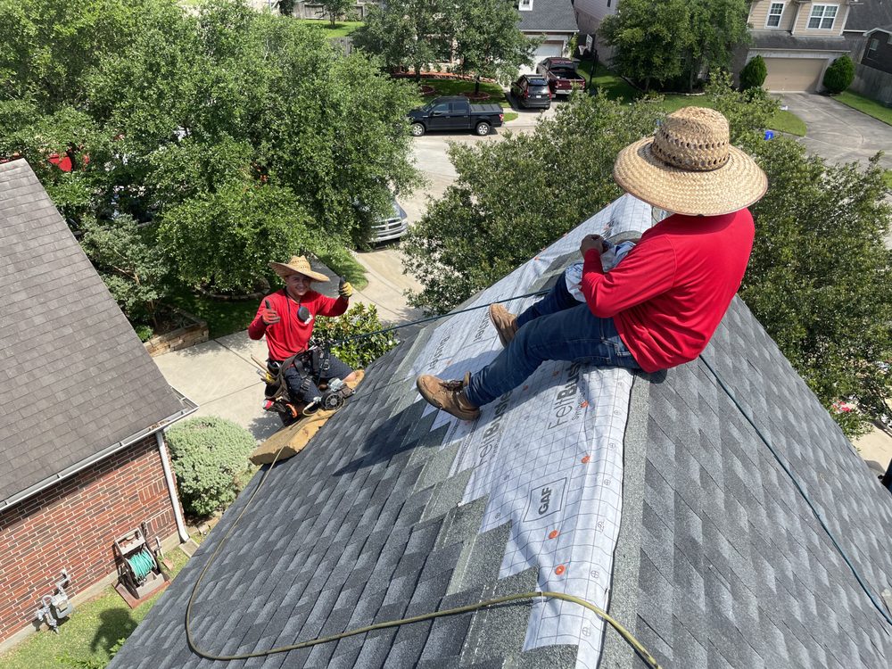 Slide of Reliable Roofing & Restoration
