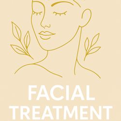 Golden Ocean Massage Spa - We off facials.