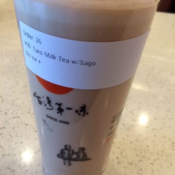 Tea Top - Tati with sago - Coffee & Tea Near Me - San Jose, California