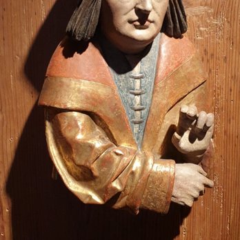 Antoniter- und Strigel-Museum - Skulptur - Museums Near Me - Memmingen, BY