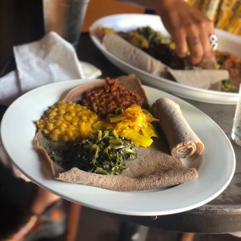 Bunna Cafe - Ethiopian Near Me - Brooklyn, New York