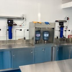 QRH2O Water Store and Delivery