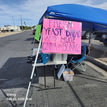 Burrito Lane Popup - We got fresj cinnamon buns. - Pop-Up Restaurants Near Me - Phoenix, Arizona Burrito Lane Popup - We got fresj cinnamon buns. - Pop-Up Restaurants Near Me - Phoenix, Arizona