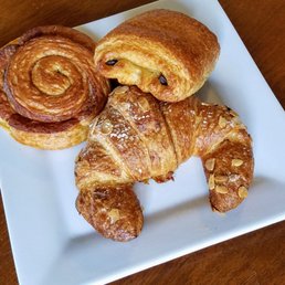 Pain Au Chocolat
