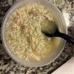Chicken & Wild Rice Soup