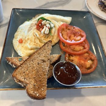 First Watch - Healthy turkey egg white omelet - Breakfast & Brunch Near Me - Hanover, Massachusetts First Watch - Healthy turkey egg white omelet - Breakfast & Brunch Near Me - Hanover, Massachusetts