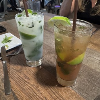 Golden Rule Seafood - Mojitos - Seafood Markets Near Me - Miami, Florida
