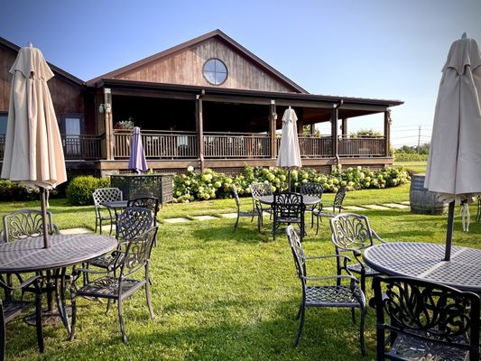 Macari Vineyards by null