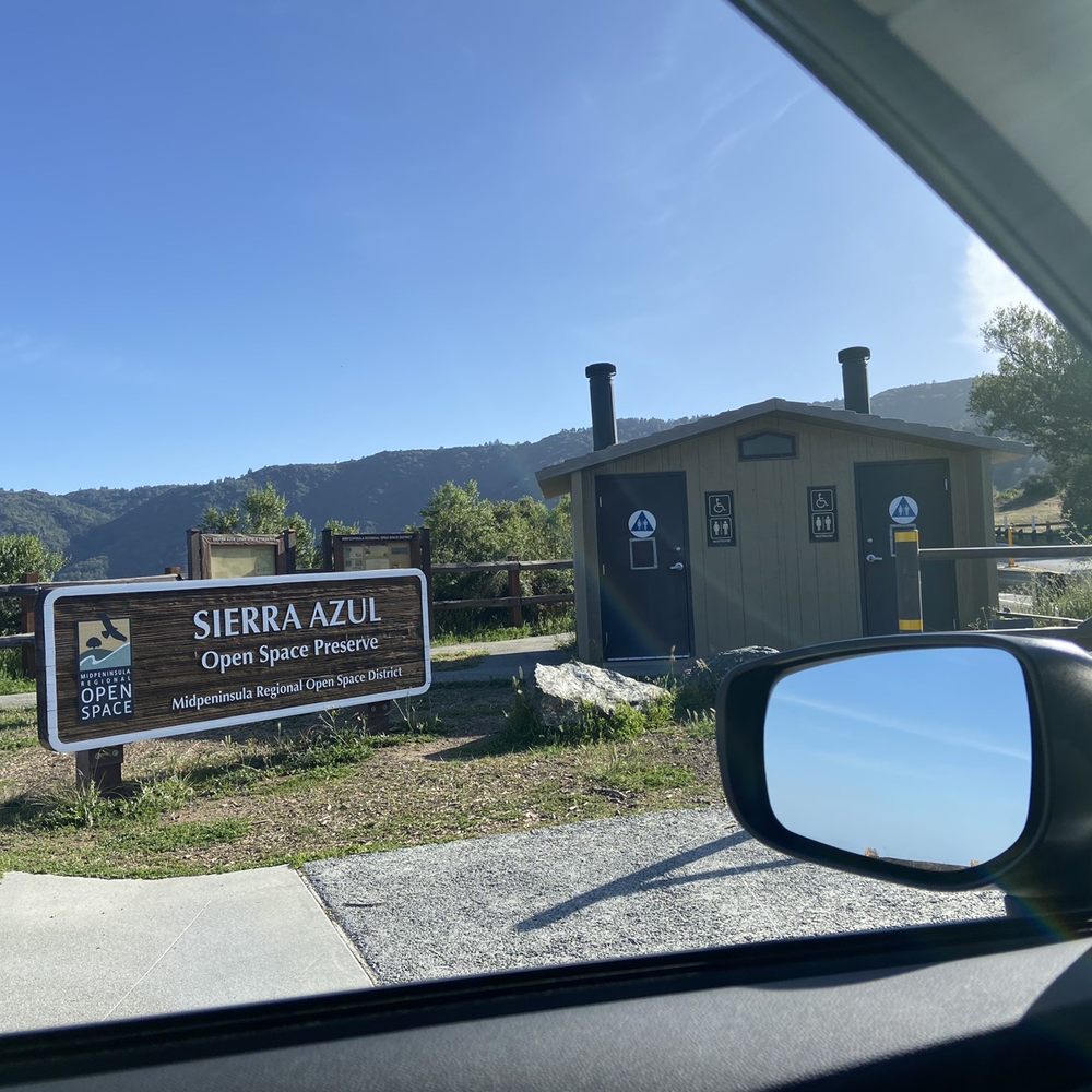 Mount Umunhum - Hiking Near Me