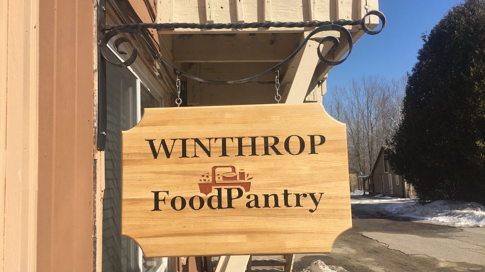 Winthrop Food Pantry - social services organization in Winthrop, ME