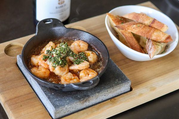 FireRock Grille by null