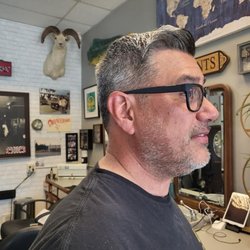 Fishermens Terminal Barber Shop