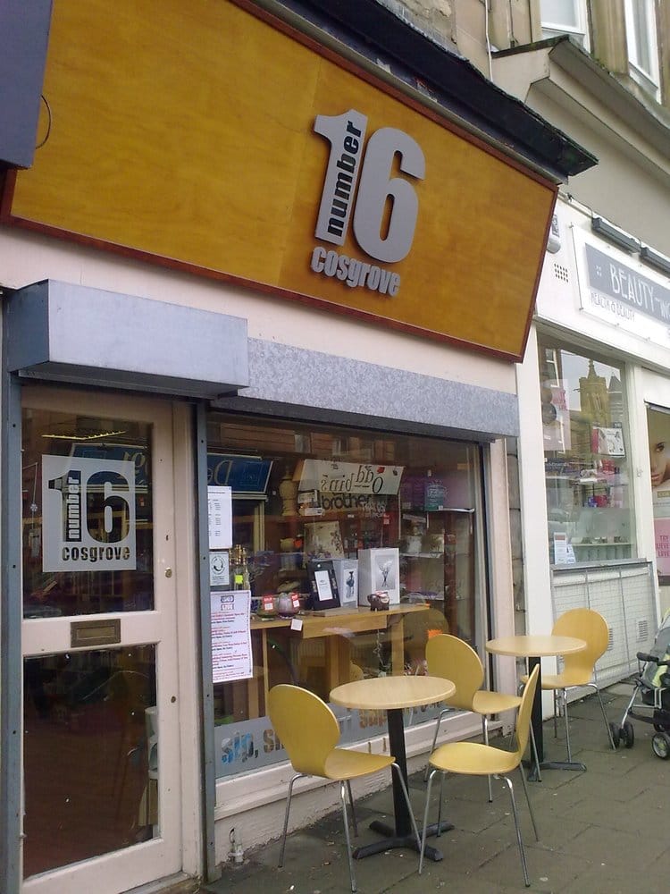 COSGROVE CARE Updated August 2024 5 Skirving Street, Glasgow