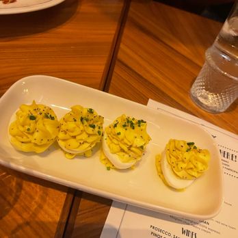 GATSBY - Deviled Eggs - Cocktail Bars Near Me - Washington, DC, District of Columbia