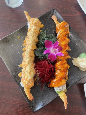 The Sushi Bar by null