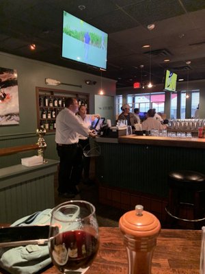 Blue Ridge Grill by null