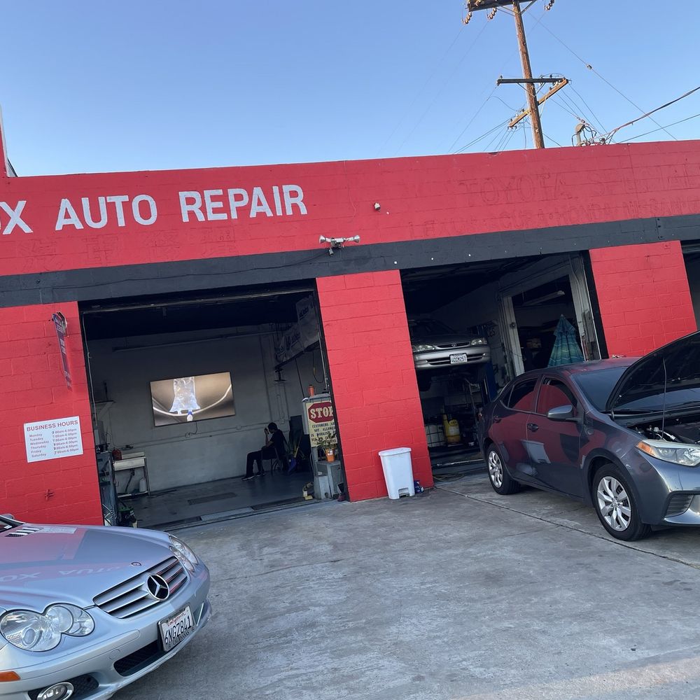 Red Box Auto Repair Red Box Auto Repair
