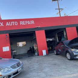 Red Box Auto Repair Red Box Auto Repair