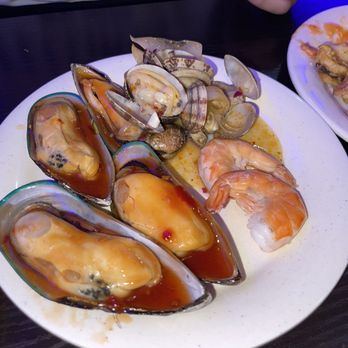 Ginza Buffet - This is heaven to me - Buffets Near Me - Greenville, South Carolina