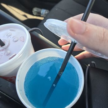 Swig - Shark Attack - Desserts Near Me - Indianapolis, Indiana