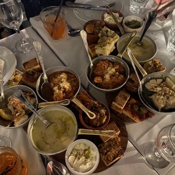 La Mia Mamma - Antipasti - Italian Near Me - London, XGL