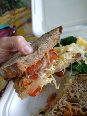 Dixon Roadside by null