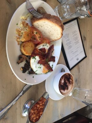 Bill's Baker Street Restaurant by null