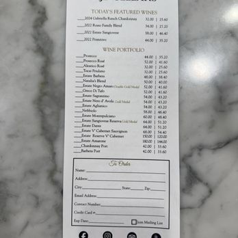 VJB Vineyards & Cellars - Full current release wine list - Wineries Near Me - Kenwood, California VJB Vineyards & Cellars - Full current release wine list - Wineries Near Me - Kenwood, California