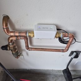 Water shut off
