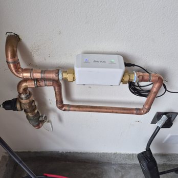 Henley's - Water shut off - Plumbing Near Me - Corona, California