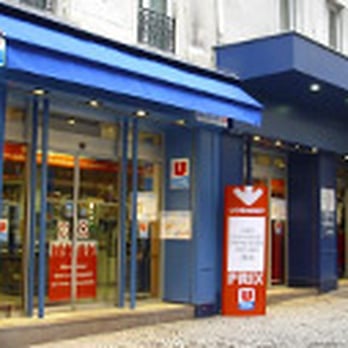 Marché U - Grocery Near Me - Paris, 75 Marché U - Grocery Near Me - Paris, 75