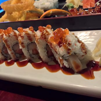 Sushi Raku - Japanese Near Me - Concord, California