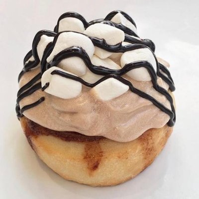 Cinnaholic by null
