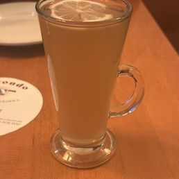 Hot toddy