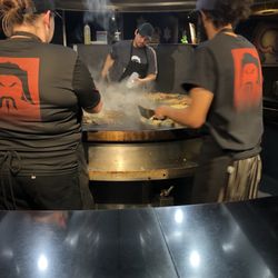 HuHot Mongolian Grill - Cooks