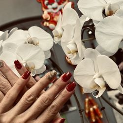 Organic Nails & Spa - Dip powder for Sophie !!!! I really like how she does