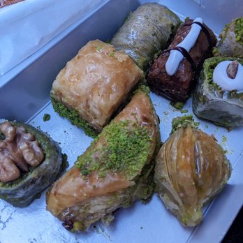 Saray Muhallebicisi - 03/14/23 Baklava - Desserts Near Me - Istanbul, 34