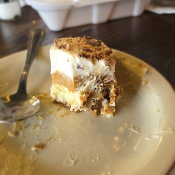 Walt’s Eats & Drinks - Cookie dough banana pie - Salad Near Me - Brownsburg, Indiana
