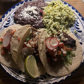 Mexican Sugar Las Colinas - CARNE ASADA TACO - Latin American Near Me - Irving, Texas