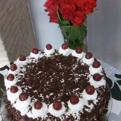 La Dolce Vita - Tarta de Selva Negra