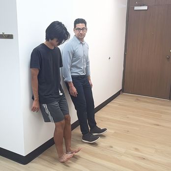 FIT Physiotherapy & Strength - Simple exercise to continue doing at home to strengthen his ankles - Physical Therapy Near Me - Newport Beach, California FIT Physiotherapy & Strength - Simple exercise to continue doing at home to strengthen his ankles - Physical Therapy Near Me - Newport Beach, California