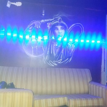Oasis Hookah Lounge - Artwork but the furniture takes away from it - Hookah Bars Near Me - North Brunswick, New Jersey Oasis Hookah Lounge - Artwork but the furniture takes away from it - Hookah Bars Near Me - North Brunswick, New Jersey