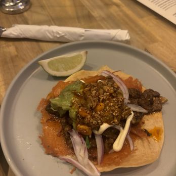Colibri by Tamale Boy - Steak/Vampiro Taco - Mexican Near Me - Portland, Oregon