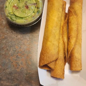Paul's Place - Taquitos included guac - Diners Near Me - Buena Park, California Paul's Place - Taquitos included guac - Diners Near Me - Buena Park, California