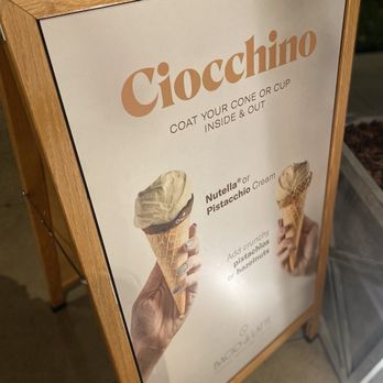 Bacio di Latte - Dipped cones/cups - Gelato Near Me - Thousand Oaks, California Bacio di Latte - Dipped cones/cups - Gelato Near Me - Thousand Oaks, California
