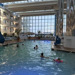 Indoor pool Indoor pool