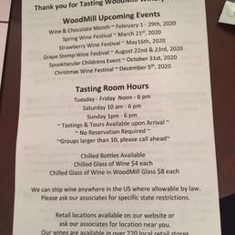 Upcoming events in 2020