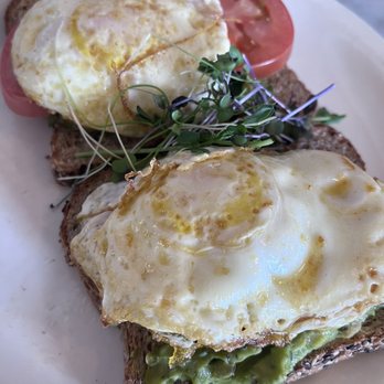 The Grove - Avocado toast. Tastes like most avocado toasts. Good. - Bars Near Me - Savannah, Georgia The Grove - Avocado toast. Tastes like most avocado toasts. Good. - Bars Near Me - Savannah, Georgia