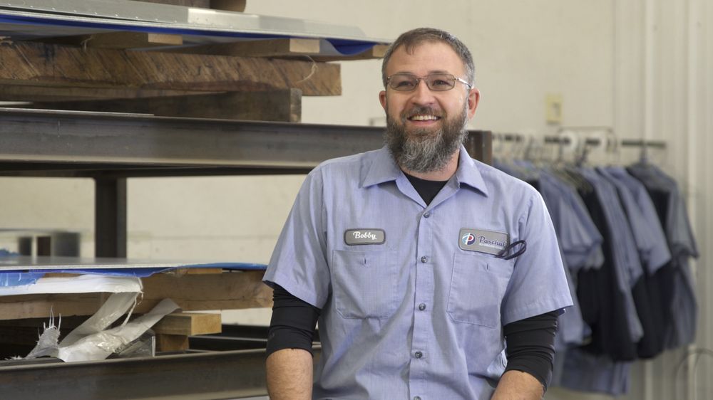 Slide of Paschal Air, Plumbing & Electric